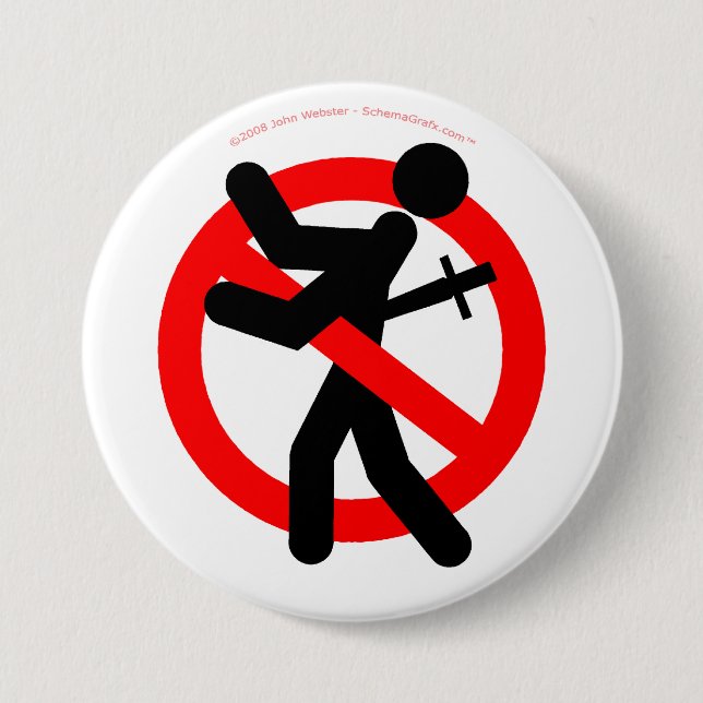 Botón de NBS (Anverso)