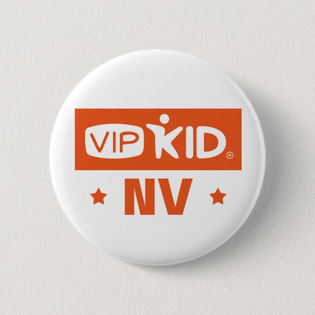 Botón de Nevada VIPKID (Anverso)