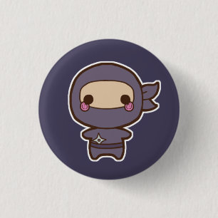 Botón de Ninja