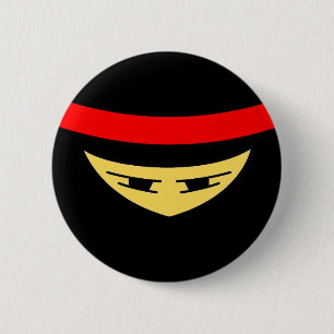Botón de Ninja