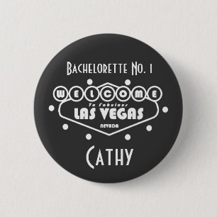 Botón de no. 1 Las Vegas de Bachelorette