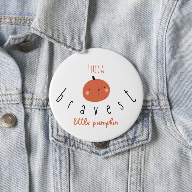 botón de nombre personalizado de calabaza más vali (In situ)