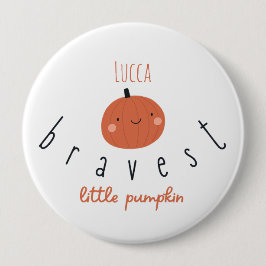 botón de nombre personalizado de calabaza más vali