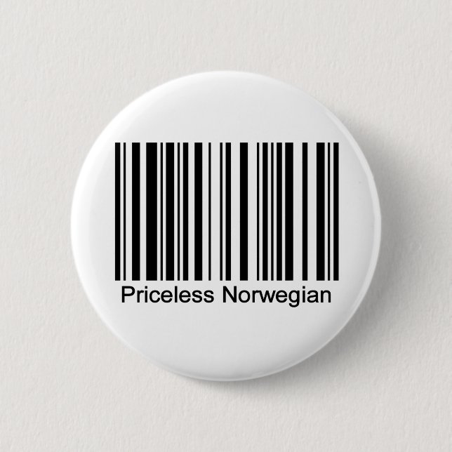 Botón de Noruega (Anverso)