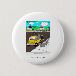 botón de Novedad Personalizado divertida de calida