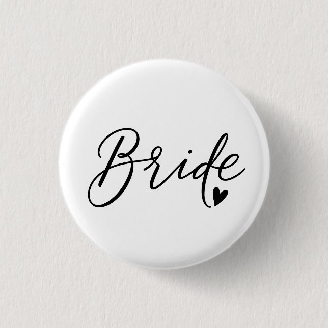Botón de Novia  (Anverso)