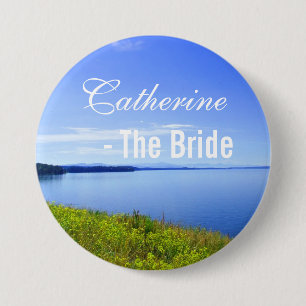 botón de novia del boda del Parque Nacional del Gr