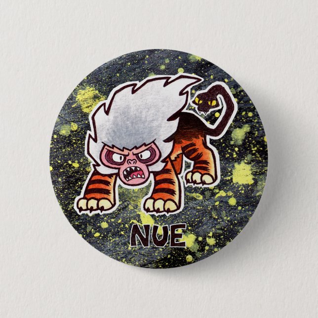 Botón de Nue (Anverso)