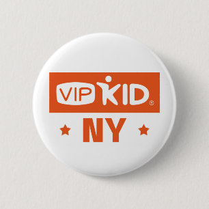 Botón de Nueva York VIPKID