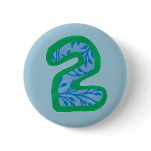 Botón de número dos