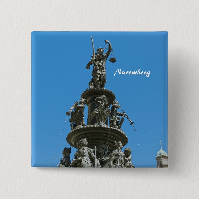 Botón de Núremberg (Anverso)