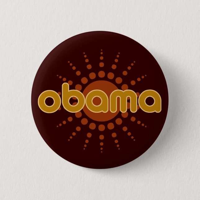 BOTÓN DE OBAMA (Anverso)