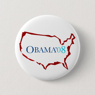Botón de Obama 08