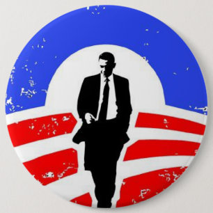 Botón de Obama 2012