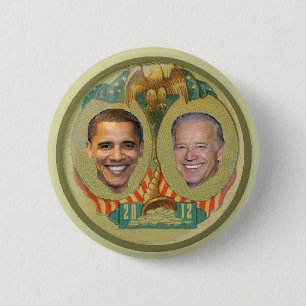 Botón de Obama 2012