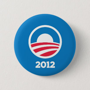 Botón de Obama 2012