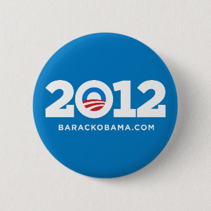 Botón de Obama 2012