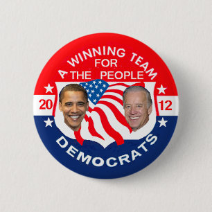 Botón de Obama 2012
