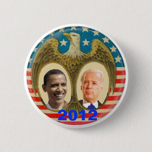 Botón de Obama 2012
