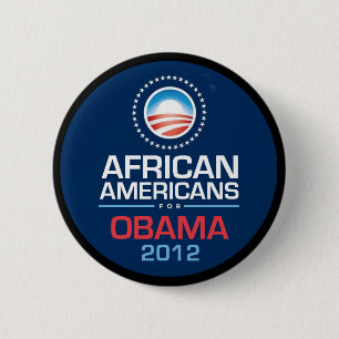 Botón de Obama 2012