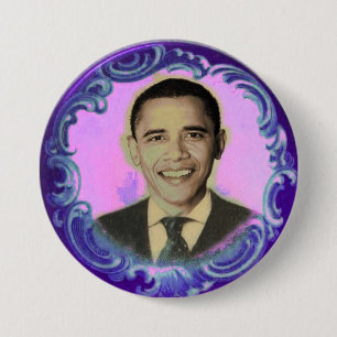 Botón de Obama Blacklight