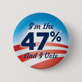 Botón de Obama del 47 por ciento