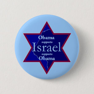 Botón de Obama ISRAEL