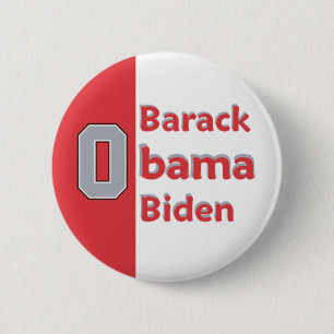 Botón de Obama OHIO Biden