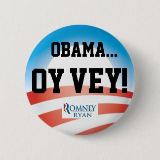 BOTÓN DE OBAMA OY VEY