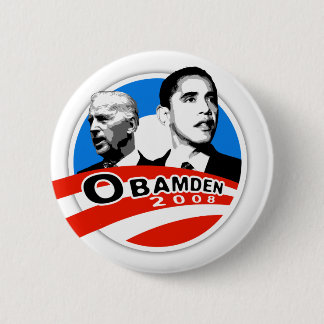Botón de OBAMDEN 2008
