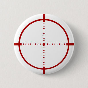 Botón de Objetivo de Cruz Roja