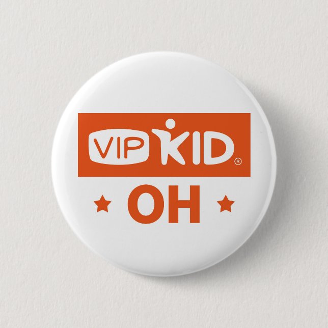 Botón de Ohio VIPKID (Anverso)