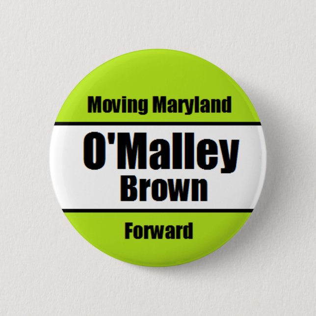 Botón de O'Malley-Brown (Anverso)