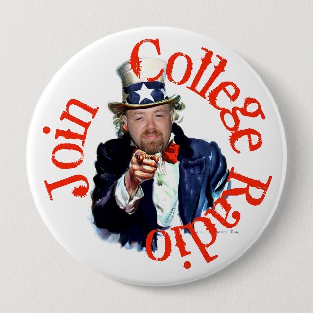 Botón de opción Unirse a la universidad (Anverso)