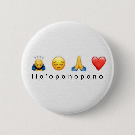 Botón de oración de Ho’oponopono