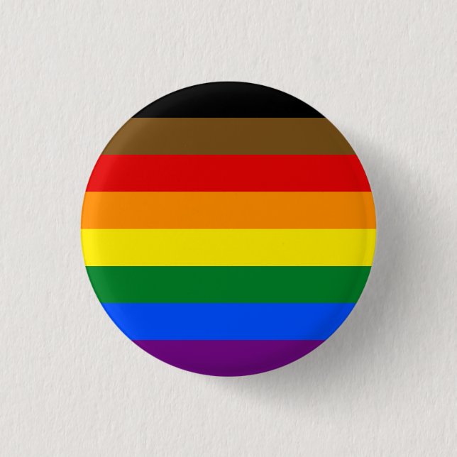Botón de Orgullo LGBTQ+ Incluido en POC (Anverso)