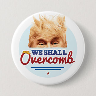 Botón de Overcomb enorme