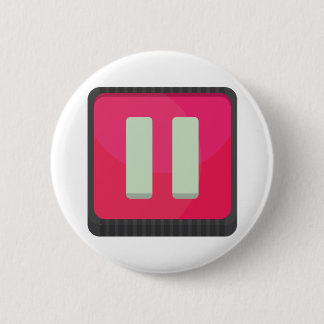 Botón de pausa y clavija: sensorial