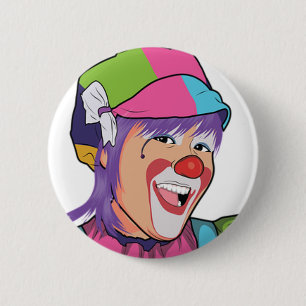 Botón de payaso, a la venta!
