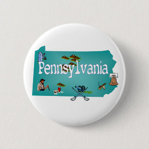 Botón de Pennsylvania