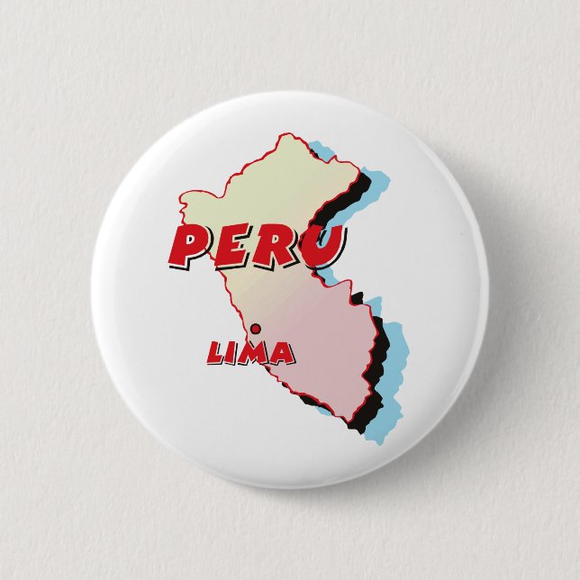 Botón de Perú (Anverso)