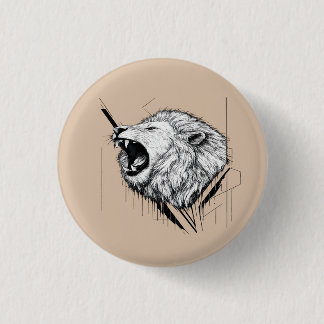 Botón de Pin Personalizado | Insignia Elegante par