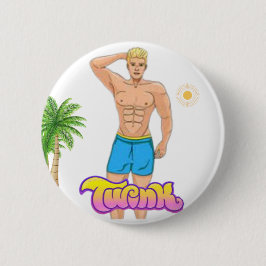 Botón de pin TWINK 