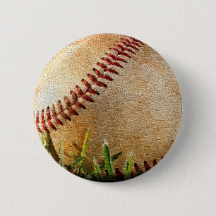 Botón de Pinback del béisbol