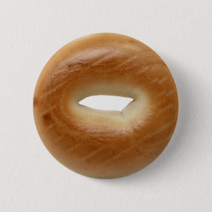Botón de Pinback del panecillo
