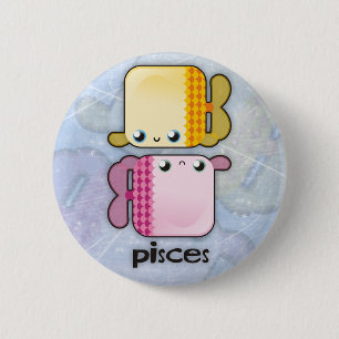 Botón de Piscis