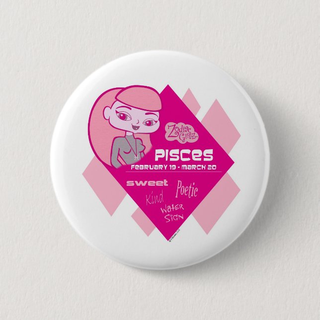 Botón de Piscis (Anverso)