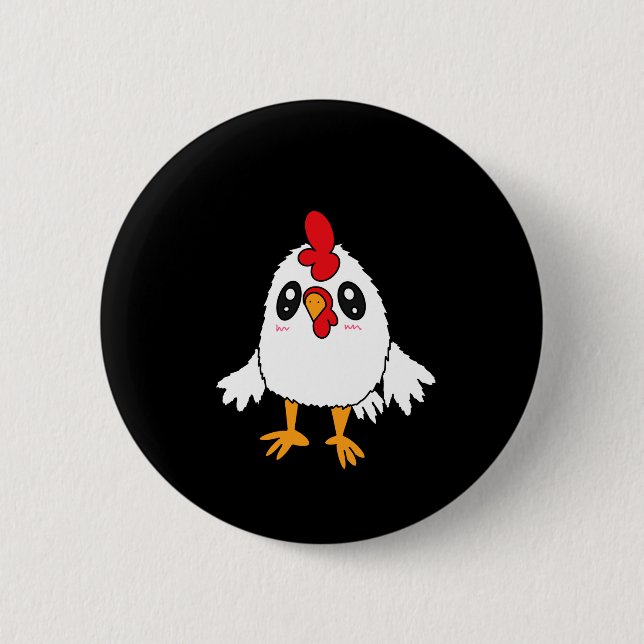 Botón de Pollo (Anverso)