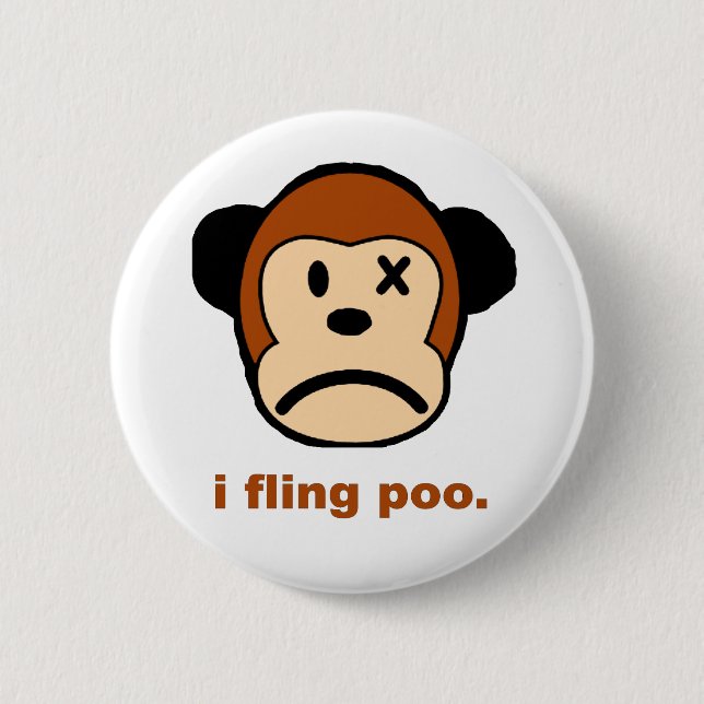 Botón de Poo (Anverso)