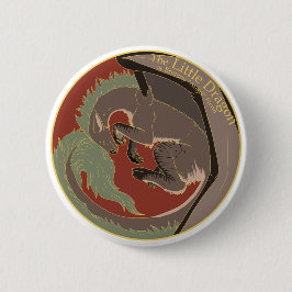 Botón de portada de The Little Dragon